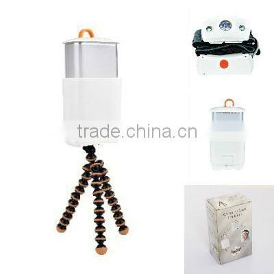 2014 new deisgn products led Camping lantern