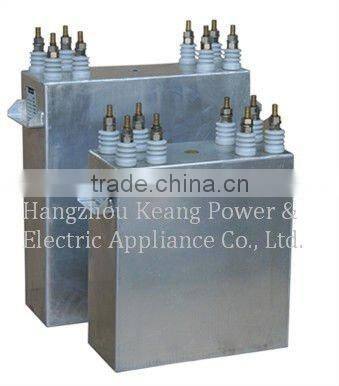 Metallized Film Capacitors