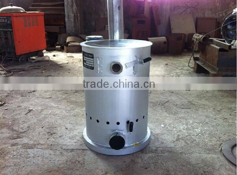 Home use small gasifier stove/continuous gasifier oven for sale