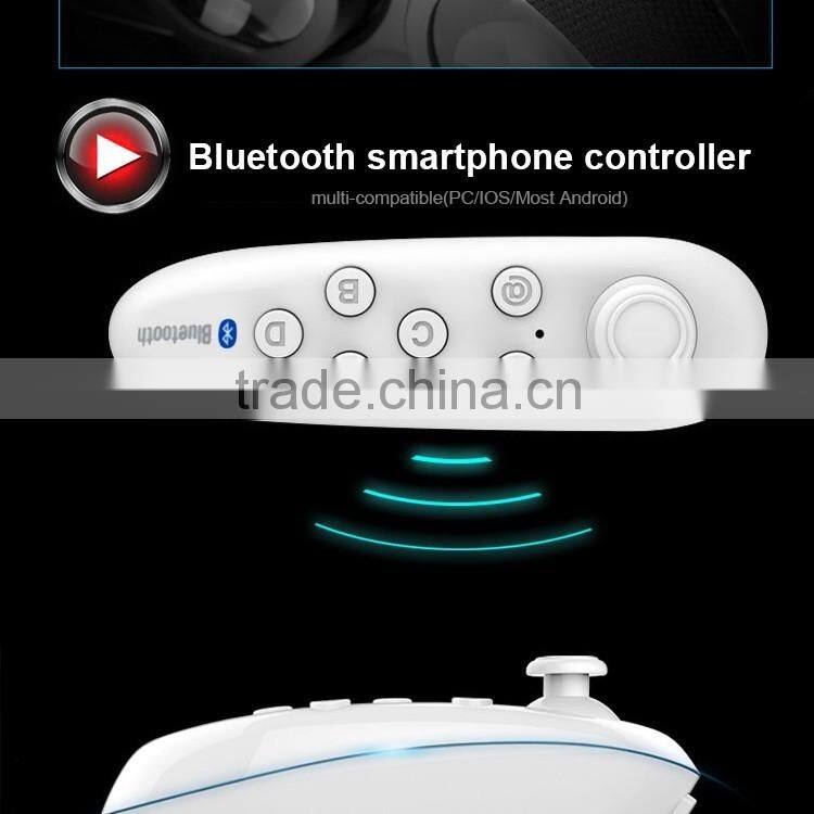 Hot selling High Quality Real Virtual Google Cardboard Virtual Reality 3D VR Box Glasses