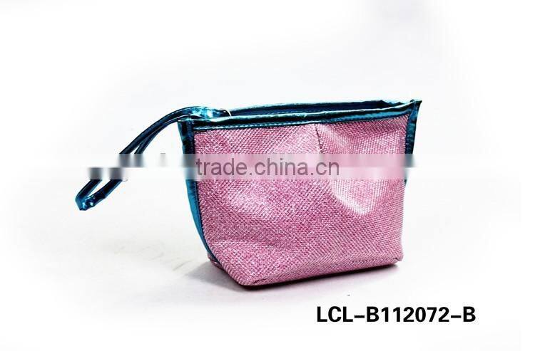 LCL-B112072-B shining bag, glitter bag,fashion,customized,cosmetic bag,travel bag evening bag