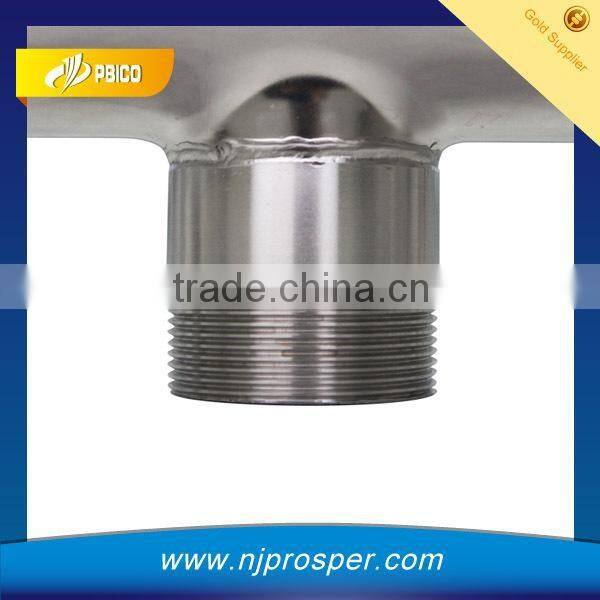 304 Stainless Steel Pump Water Discharge/Sunction Manifold