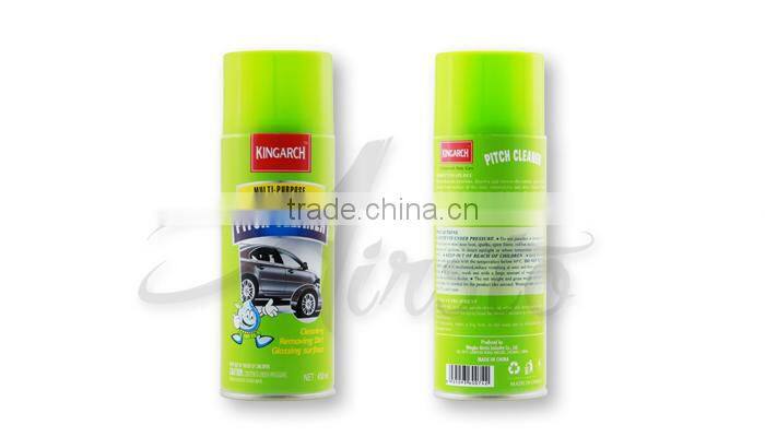 450ml Best Multi-Purpose Pitch Cleaner for Car Care