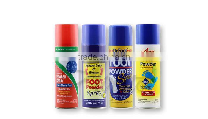 Foot Odor Spray For Personal Care