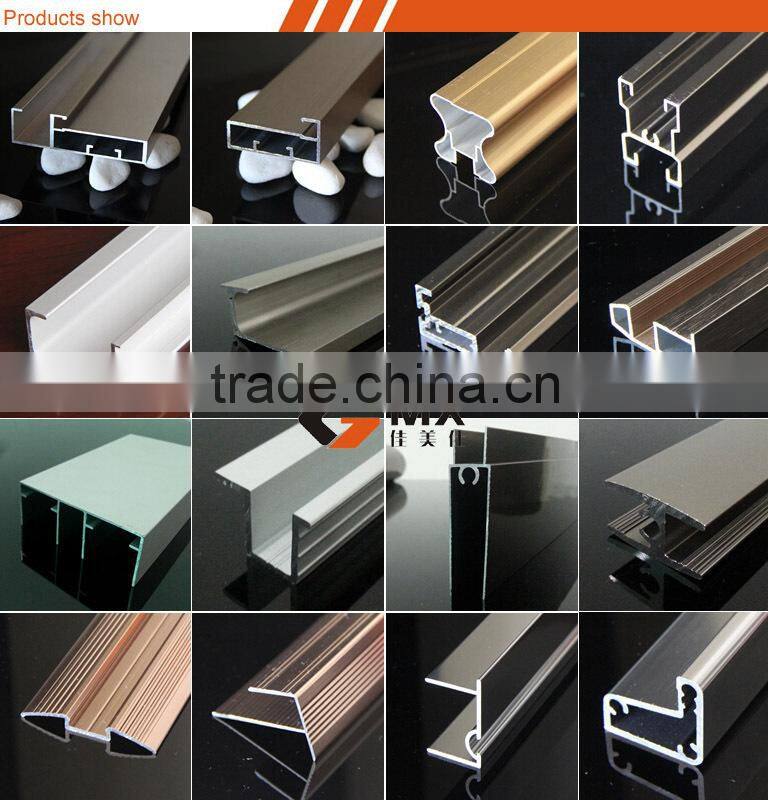 aluminum doors and window