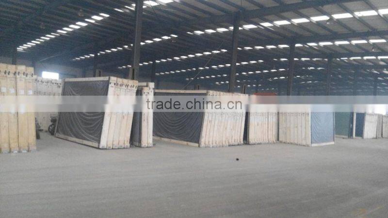 6mm float glass with CE and ISO9001