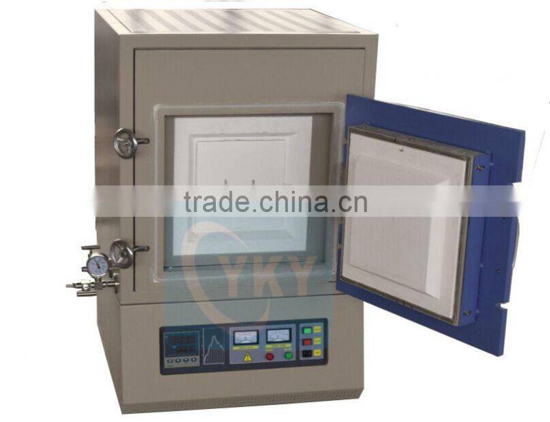 inert atmosphere sintering furnacelab used protective atmosphere heat treatment furnace,reducing atmosphere furnace for sale