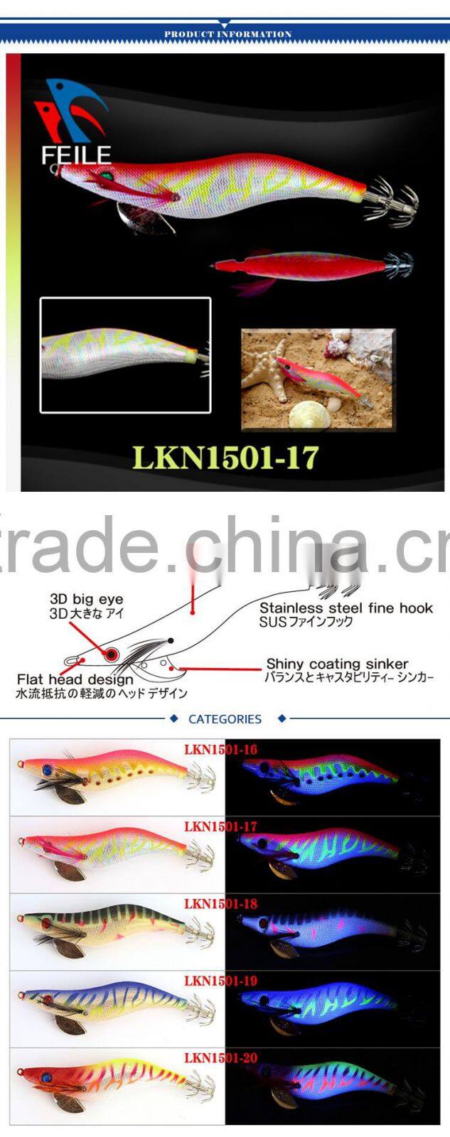 high quality yo-zuri yamashita squid jig