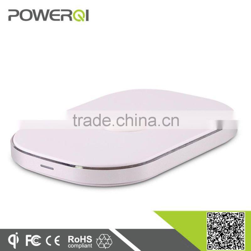 smartphone mobile accessories qi wireless charging pad for original mobile phone