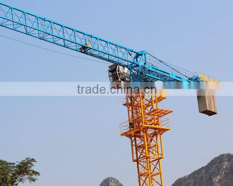 Tower crane trolley mechanism tower crane small