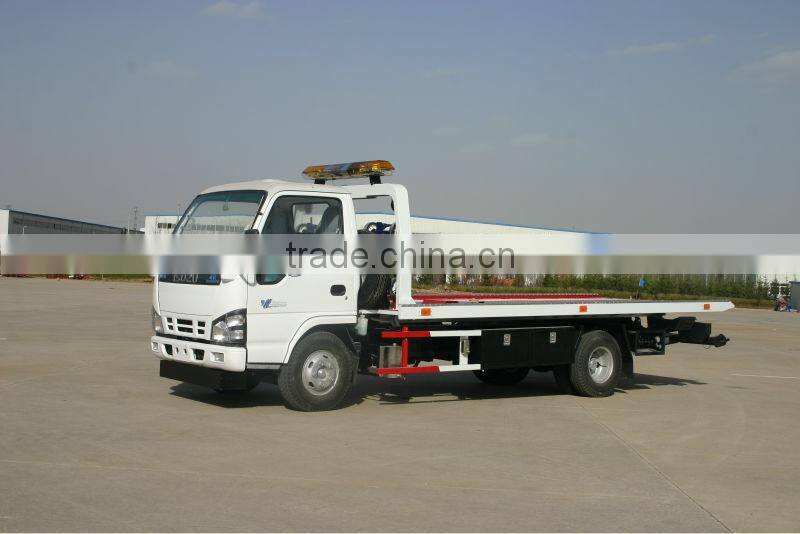 CHenli Light-duty P Series Road Wrecker