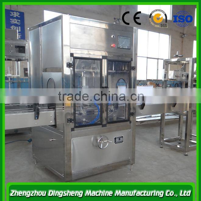 Semi-automatic Vinegar filling machine