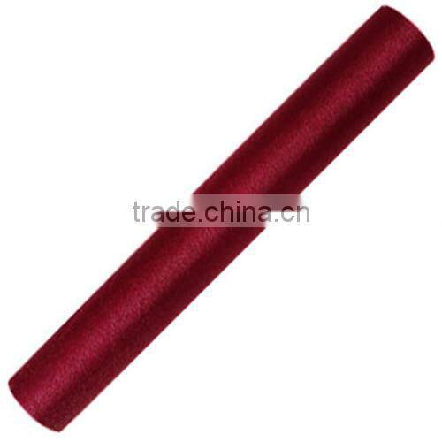 Pretty Organza Roll for Flower Packing