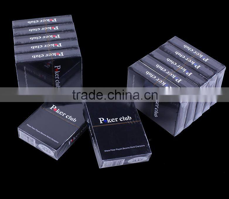 Quality Authentic 2016 New Luxury 24K Gold Foil Playing Cards Game advertising poker magic cards ---DH20741