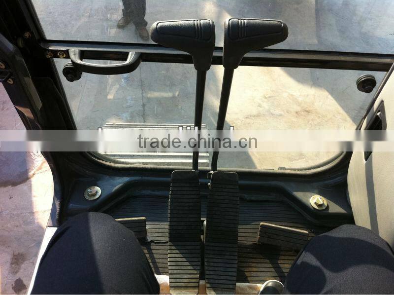 Hydraulic Crawler excavator 908