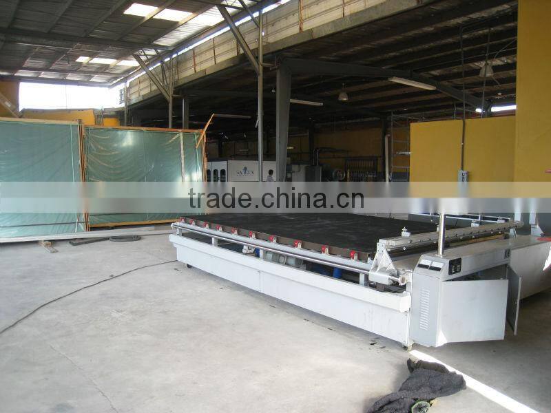 China Manual Glass Cutting Table SKC-2620S