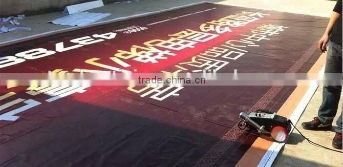 2016 popular pvc hot air welder plastic banner welder