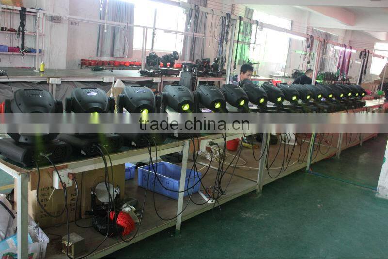 4 heads LED Moving head light /moving stage light