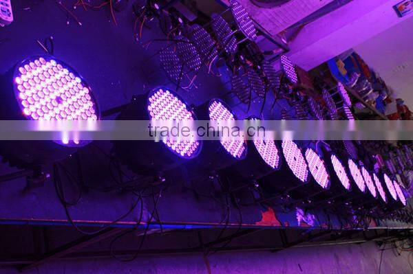 120pcs 3w par light