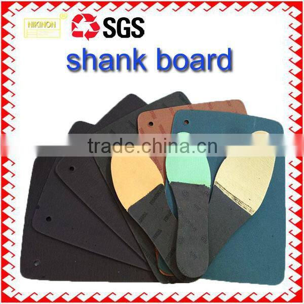 good hardness Shank board Good stiffness insole board