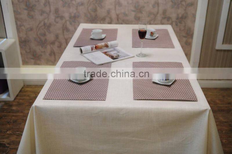 modern placemat/felt placemat/fabric placemat