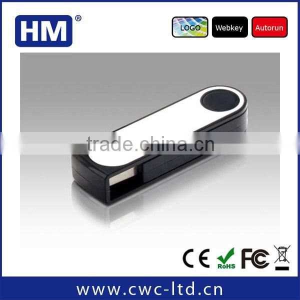 2014 promotional gifts customized logo metal usb flash drive