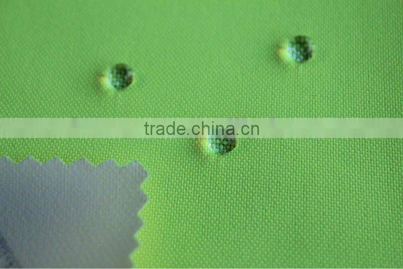 waterproof fabric for raincoat