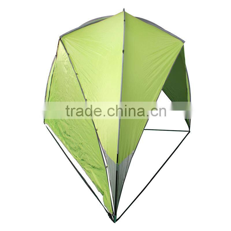 single layer sun shelter ,beach tent