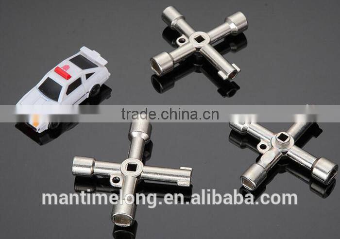 Universal Cross Triangle KEY wrench tool combination wrench combination wrench set