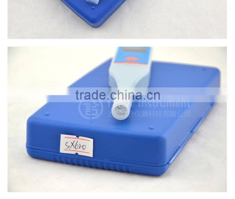 SX620 Pen type pH/Temp Meter IP57 wateproof pH tester blood ph meter