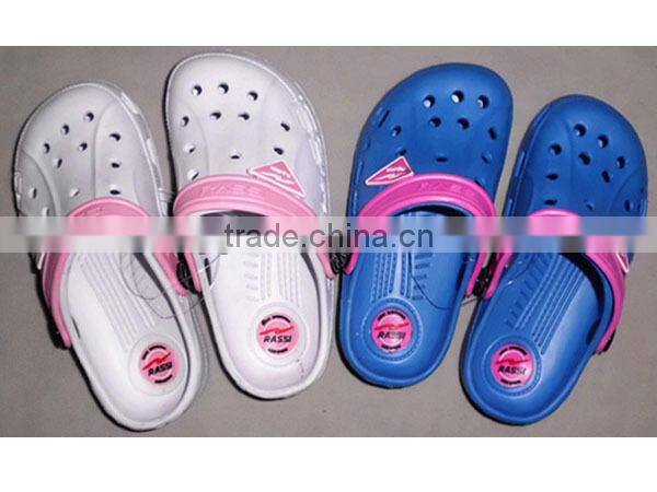Wholesale comfortable boy eva clogs