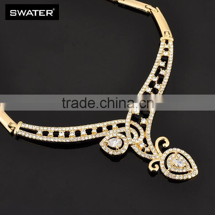 Alibaba Express Wholesale Cheap Crystal Jewelry Sets