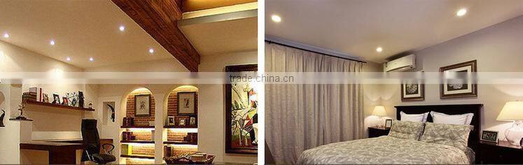 wholesale 3 years warranty led downlight manufacture supply