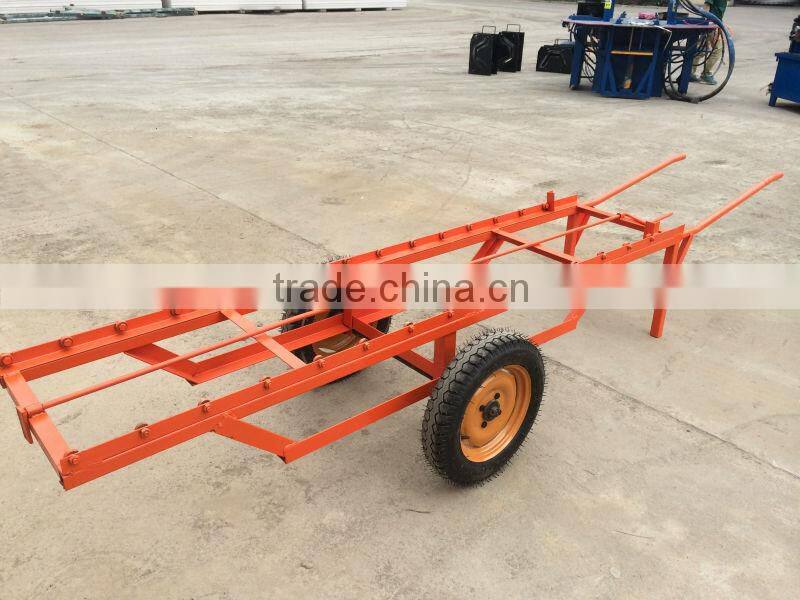 DY-150TB hydraulic press paver brick machine