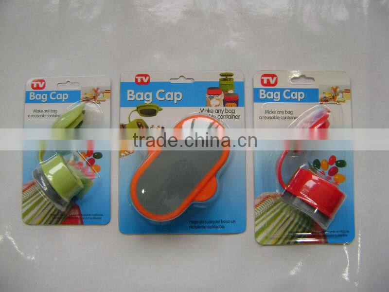 plastic bag clips,promotional bag clips,handy bag clip
