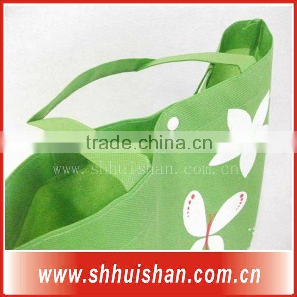 Hot Sale Durable polyester non woven folding bag