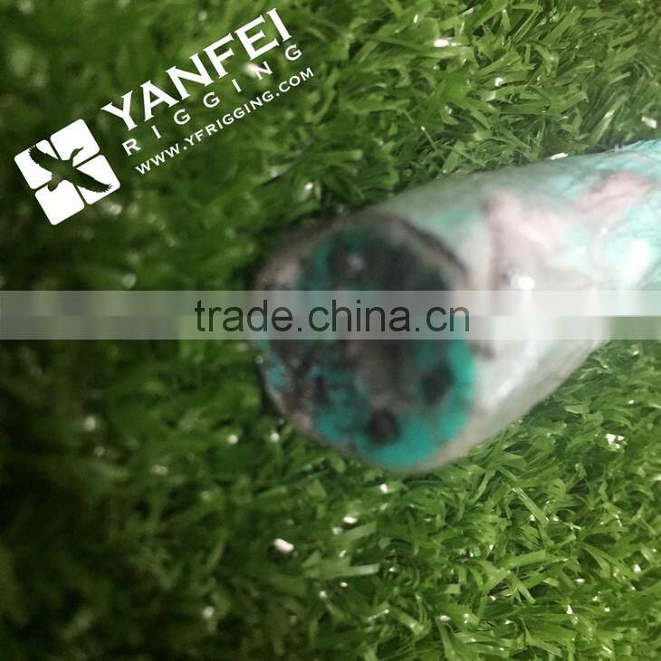 3 Strand Polypropylene Rope With Steel Wire Core