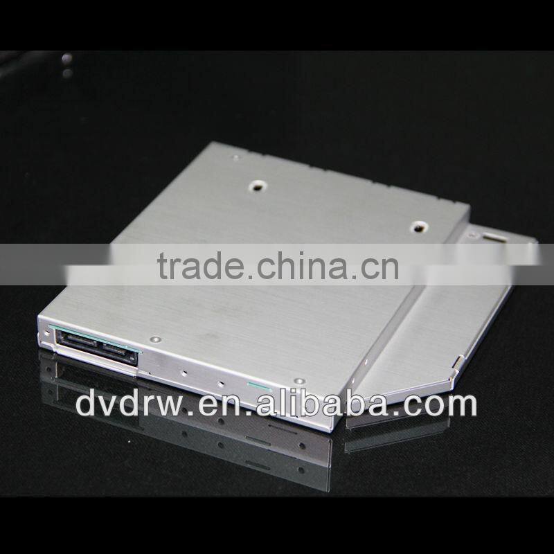 2.5" SATA 2nd Optical Bay Hard Drive Enclosure HDD Caddy for 12.7mm universal CD/DVD-ROM
