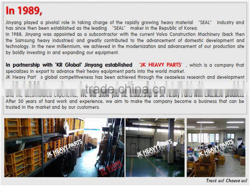 High quality Hydraulic Gear Pump for Volvo Excavator 14525547