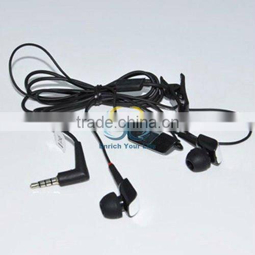 For blackberry 9000 jack mobile phone earphone