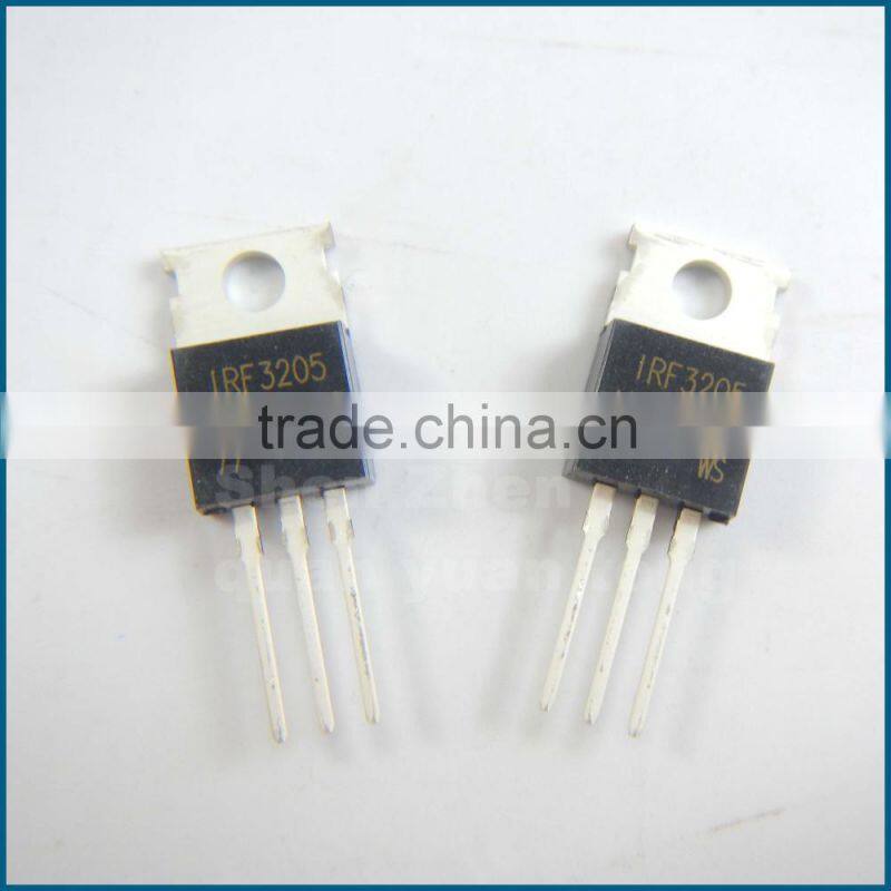 Transistors IRF3205PBF NEW