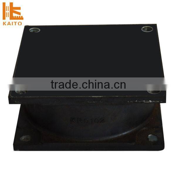 Rubber buffer KR0103 for Volvo road roller