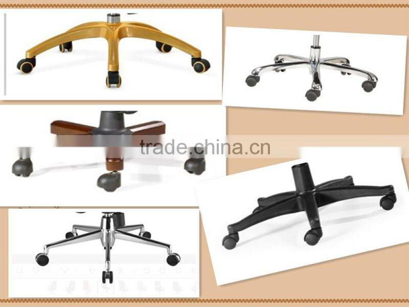 Flesh potential design office leather chair HX-EC038