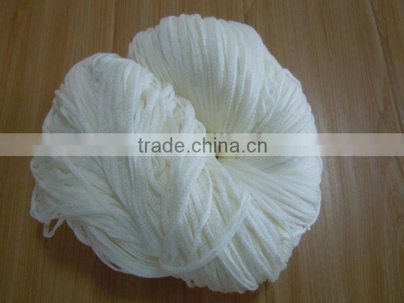 Acrylic Tape yarn