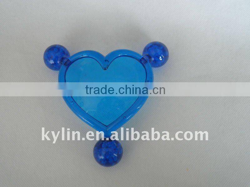 plastic body / waist massager