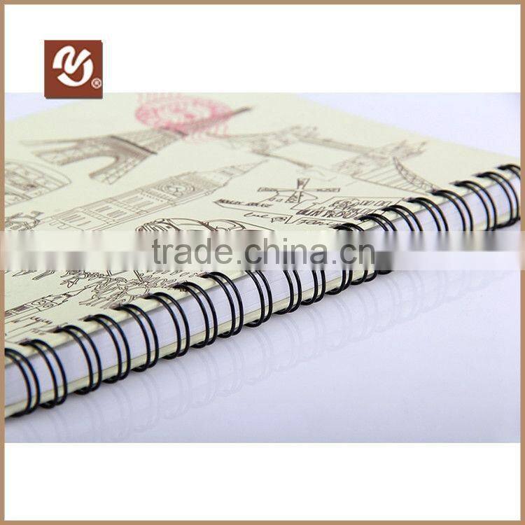 decorative paper note book