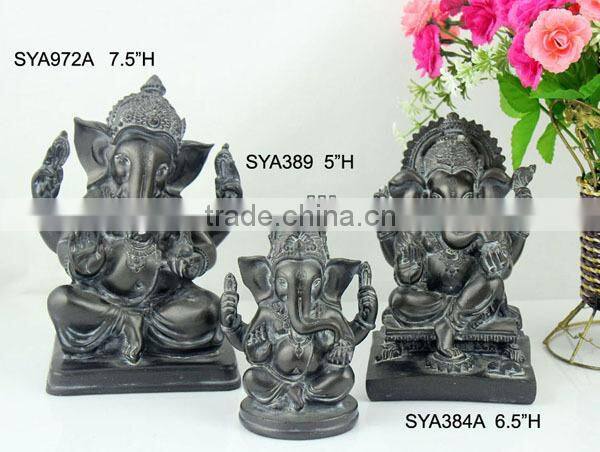 China Factory Wholesale Resinic Nandi statues figurines