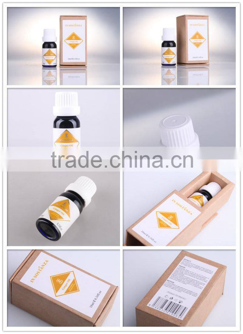 Improve Headache In Stock Super Plant Extract Pure Natural Ginger Oil