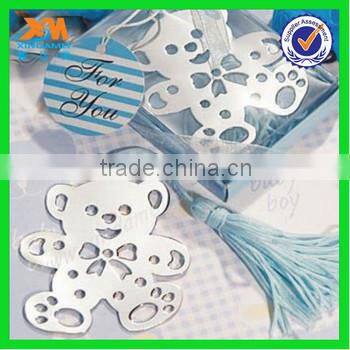 Eiffel Tower metal bookmark,relics bookmarks