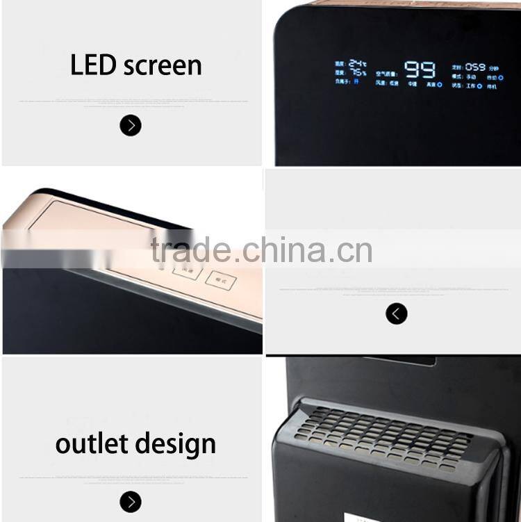 ozone generator air filters hepa filter